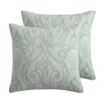 Levtex Home Helena Euro Sham Set of 2 - Sage