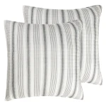 Levtex Home Camden Euro Sham Set of 2 - Grey