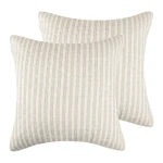 Levtex Home Lyon Teal Euro Sham Set of 2