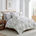 Levtex Home Bennett Quilt Set - Sage