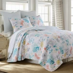 Levtex Home Whimsical Quilt Set