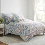Levtex Home Zoey Quilt - Blue