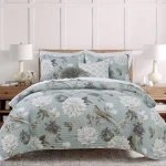 Levtex Home Belvedere Quilt Set - Blue
