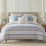 Levtex Home Providence Stripe Comforter Set