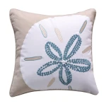 Levtex Home Laida Beach Flower Pillow  