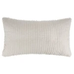 Levtex Home Pom Pom King  Sham Set - Natural
