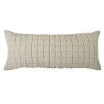 Levtex Home Whisper Lumber Pillow Cover - Taupe