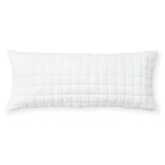 Levtex Home Whisper Lumber Pillow Cover - White