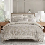 Levtex Home Adare Comforter Set - Taupe