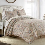 Levtex Home Kasey Comforter Set - Taupe