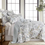 Levtex Home Ophelia Spa Quilt Set