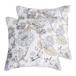 Levtex Home Ophelia Spa Euro Shams (set of 2)