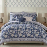 Levtex Home Adare Comforter Set - Denim