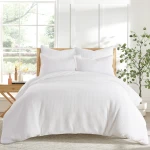 Levtex Home Cloud Waffle Comforter Set - White