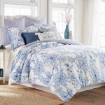 Levtex Home Bennett Comforter Set - Blue