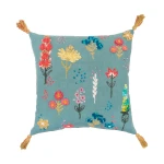 carol & frank Dhruva Pillow