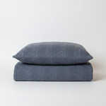 TL at Home Castine Blanket - Cobalt
