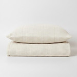 TL at Home Castine Blanket - Ivory