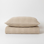 TL at Home Castine Blanket - Natural