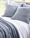 TL at Home Huntington Blanket - Cobalt