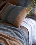 TL at Home Union Blanket - Blue