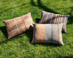 TL at Home Union Pillow Sham - Brown