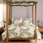 Levtex Tinsel Tiding Duvet Cover Set