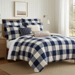 Levtex Home Highland Plaid Duvet Cover Set