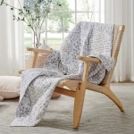 Levtex Home English Forest Throw - Natural