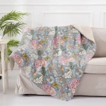 Levtex Home Angelica Quilted Throw - Multi