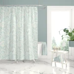 Levtex Home Spruce Spa Shower Curtain