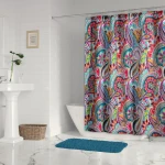 Levtex Home Rhapsody Shower Curtain