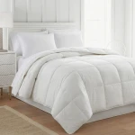 Levtex Home Down Duvet & Sham Insert - All-Season Comfort