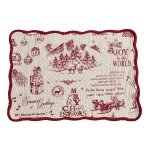 Levtex Home Yuletide Placemats - Set of 4