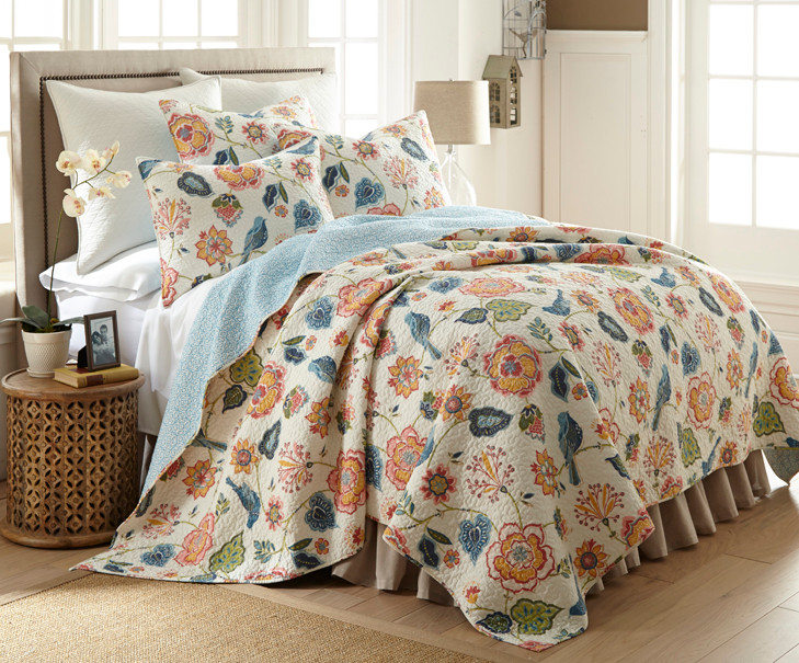 Levtex Abby Quilt Set - Bay Home and Linens