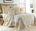 Levtex St. Claire Quilt Set