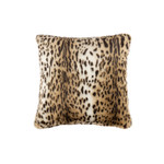 Lili Alessandra Leopard Square Pillow