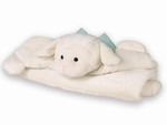 Bearington Baby Lamby Belly Blanket
