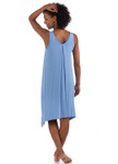 BambooDreams® Fressia Nightgown - Periwinkle