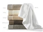 Peacock Alley Bamboo Bath Towels - White