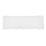 Pom Pom at Home Charlie Body Pillow - White