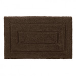 Kassatex Kassadesign Bath Rug - Chocolate