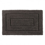 Kassatex Kassadesign Bath Rug - Charcoal