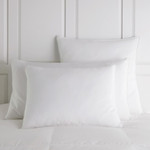 Peacock Alley White Goose Down Pillow - Firm