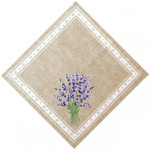 Provence Cotton Napkin - Valensole Linen