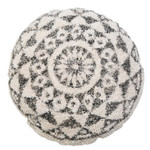 Pom Pom at Home Habibi Round Pillow