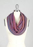 Shupaca Alpaca Printed Scarf - Mosaic