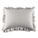 Pom Pom at Home Charlie Big Pillow - Flax