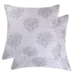 Levtex Nantucket Home Euro Sham Set