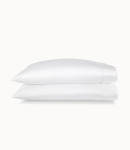 Peacock Alley Virtuoso Pillow Cases (Pair) - White